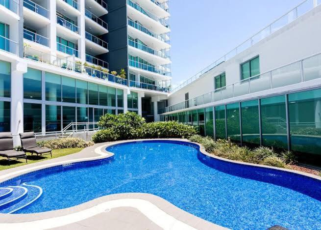 Stunning View Close To Everything Gold Coast Luaran gambar