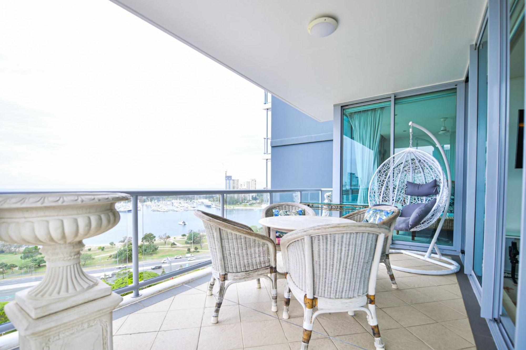 Stunning View Close To Everything Gold Coast Luaran gambar