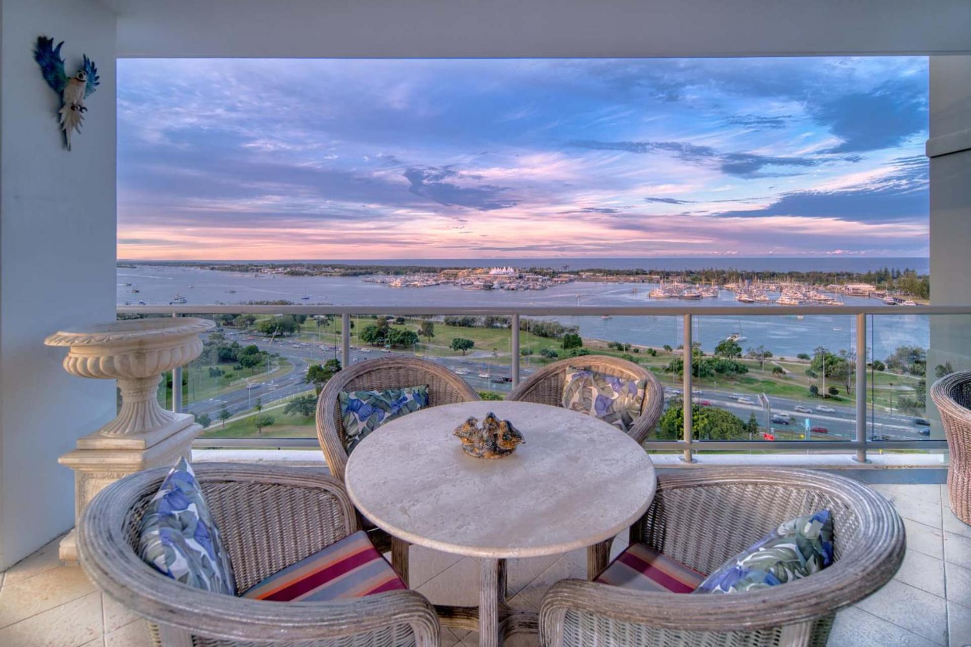 Stunning View Close To Everything Gold Coast Luaran gambar